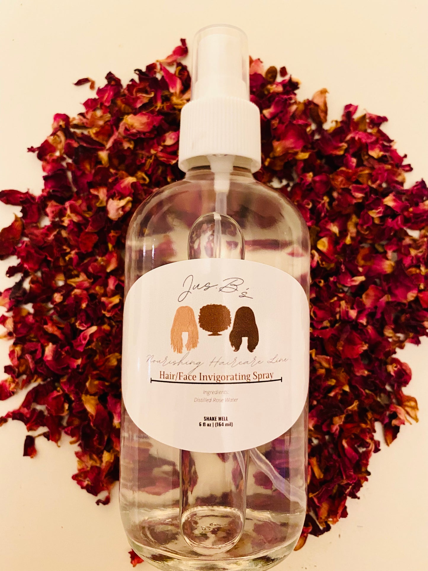 Invigorating Hair/Face Spray
